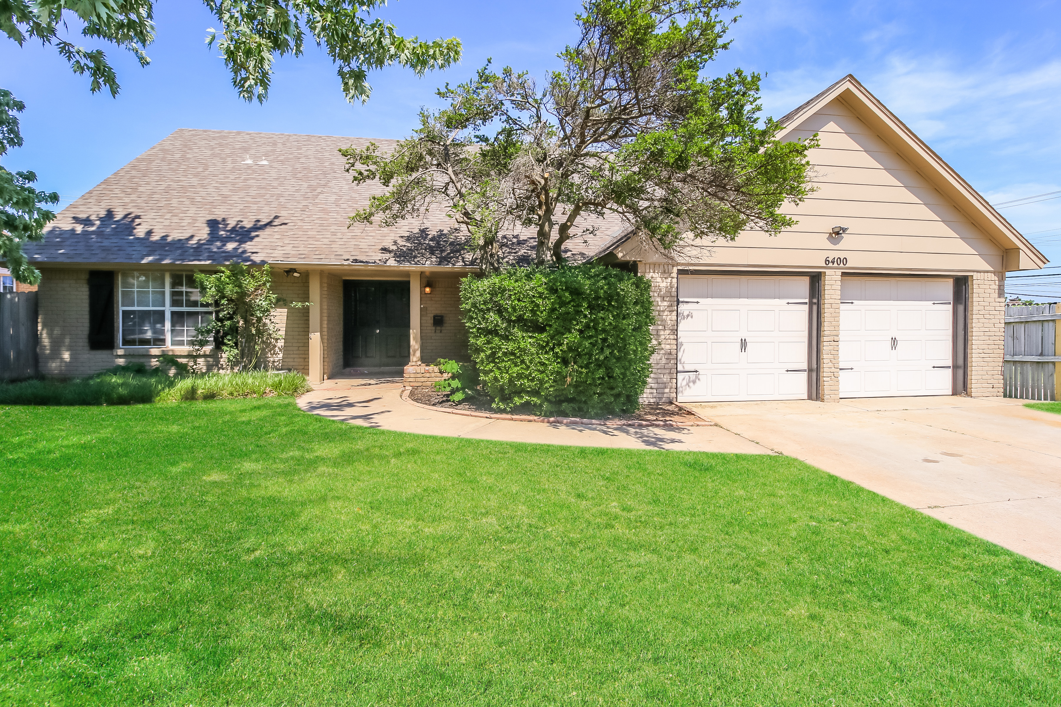 6400 N Libby Ave Oklahoma City, OK 73132
